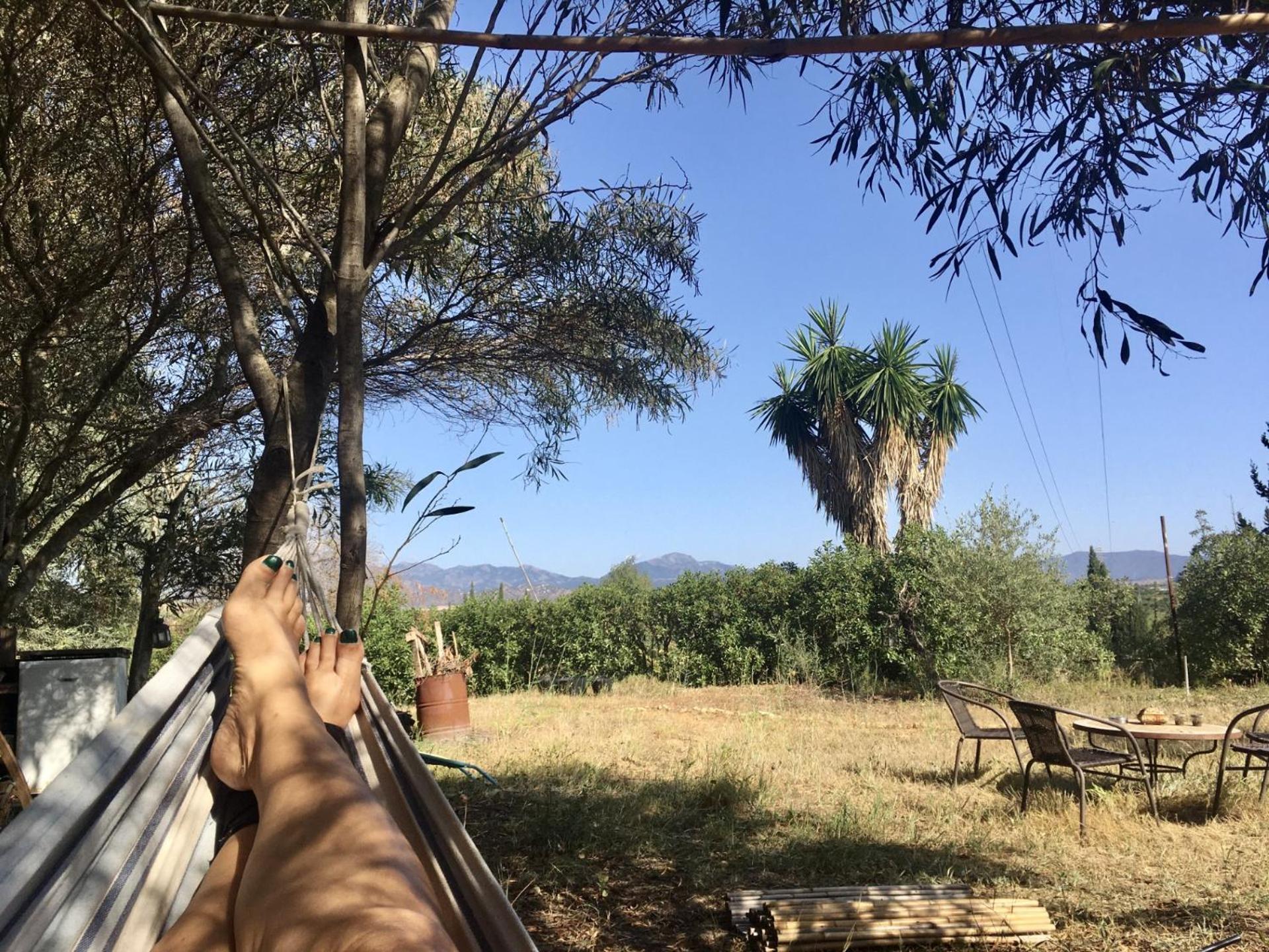 Finca Fahala Cártama Zewnętrze zdjęcie